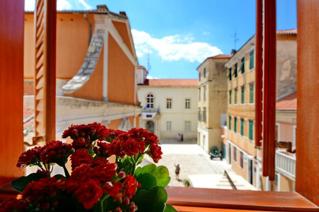 Apartment Martina Zadar Exterior photo