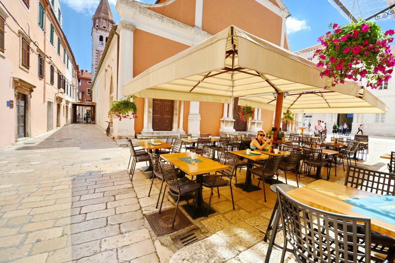Apartment Martina Zadar Exterior photo