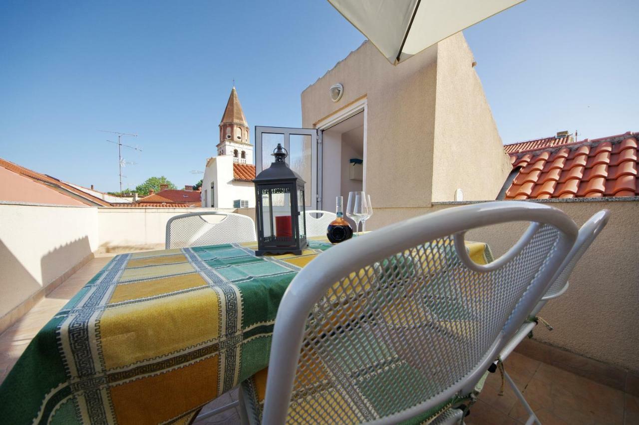 Apartment Martina Zadar Exterior photo